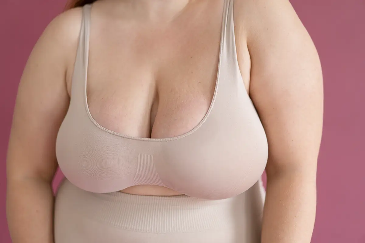 Optionen für Schlaffe Brüste nach Gewichtsverlust